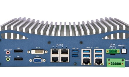 Bordcomputer für den rauen, mobilen Einsatz