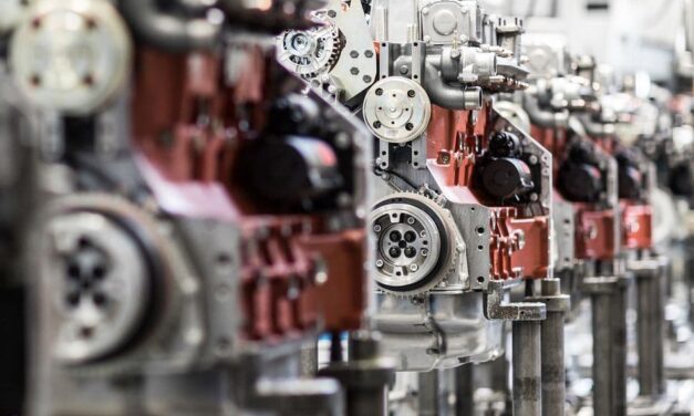 Deutz startet erfolgreich in das Geschäftsjahr und hebt Prognose 2021 an