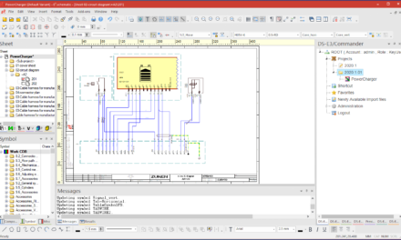 Software zur Verwaltung von Fluid-Projekten