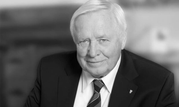 Nachruf auf Hansa-Flex Mit-Gründer Günter Buschmann