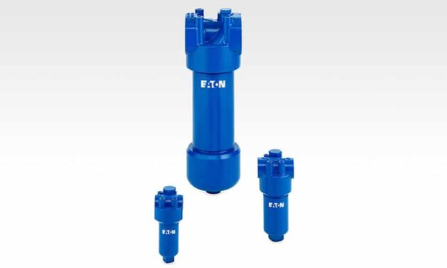 HP3-Hochdruckfilter erhöht die Fluidreinheit