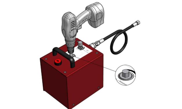Flexibles Mini-Akku-Aggregat
