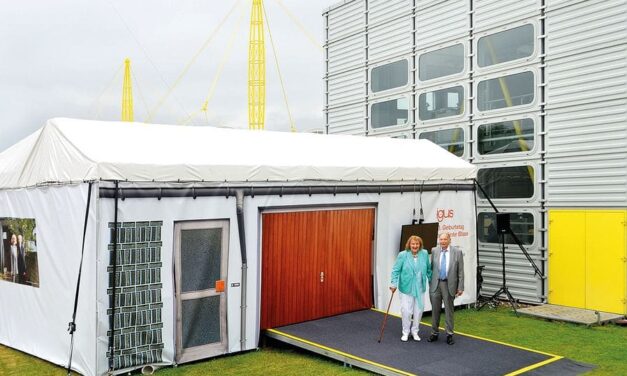 Igus-Gründerpaar feiert 90. Geburtstag