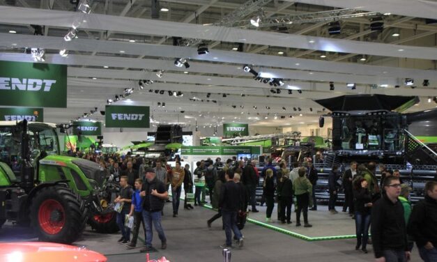Agritechnica 2022: Der Treffpunkt der globalen Landtechnik