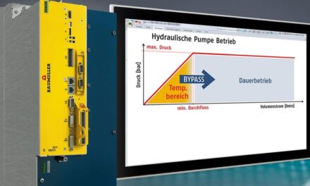 Smart Protection: Pumpen-Monitoring im Antrieb