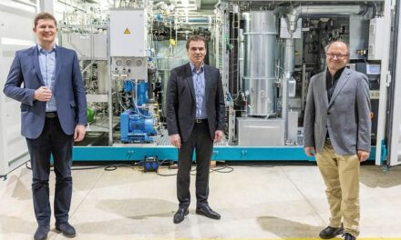 Kooperation zur Entwicklung einer Brennstoffzelle für LOHC