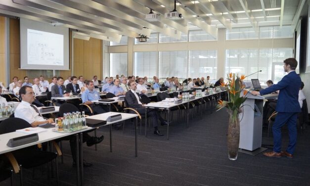Gemeinsam forschen für eine erfolgreiche Hydraulik, Pneumatik und Dichtungstechnik