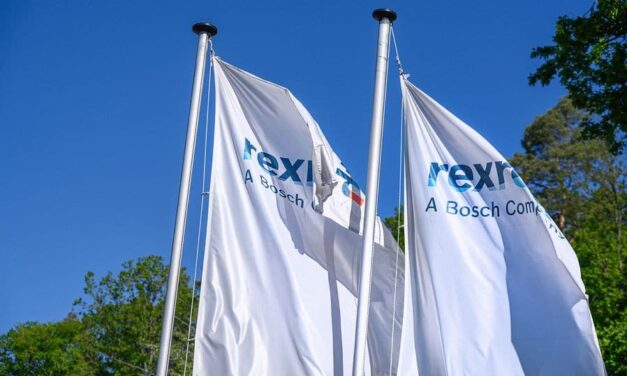 Bosch Rexroth klar auf Wachstumskurs