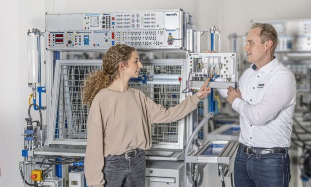Bosch Rexroth Academy an neuen Standorten