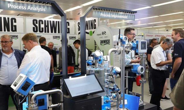 Fachmesse für Prozess- und Fabrikautomation in Bochum