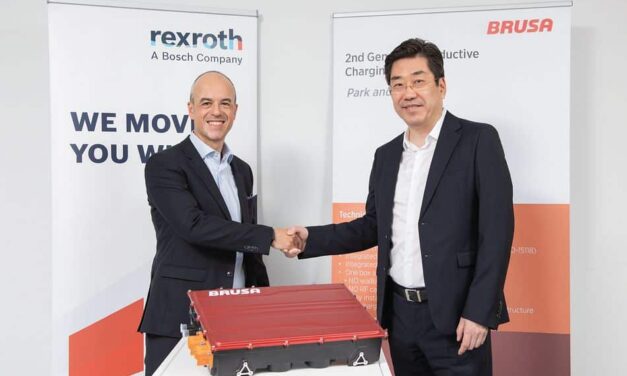 Bosch Rexroth erwirbt Anteile an Brusa HyPower