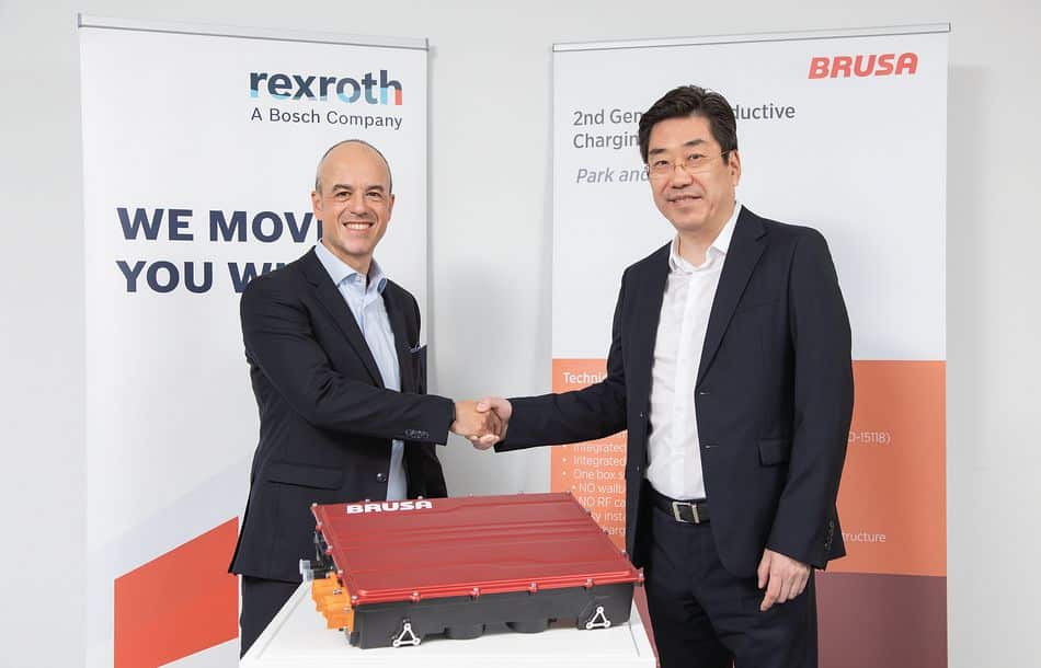 Bosch Rexroth erwirbt Anteile an Brusa HyPower