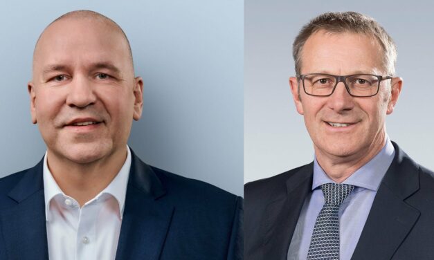 Haack neuer Vorstandsvorsitzender bei Bosch Rexroth