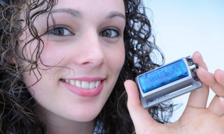 Beschleunigen mit 1.600 Messungen je Sekunde erfassen