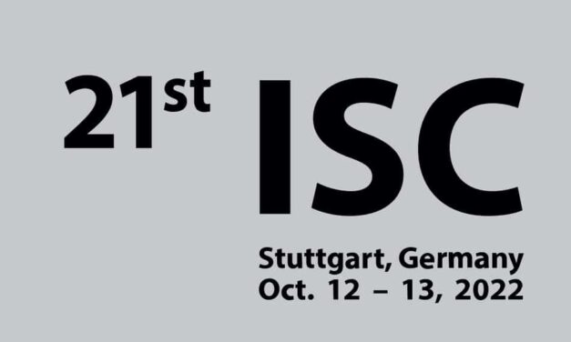 21. ISC am 12./13. Oktober: Volles Programm veröffentlicht