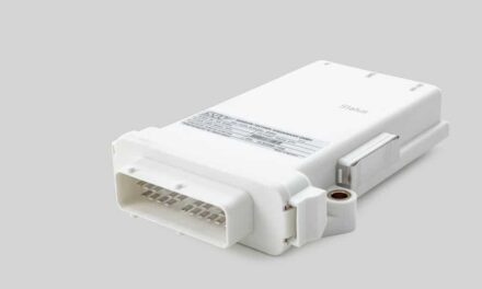 Neues Kommunikations- und Telemetriemodul