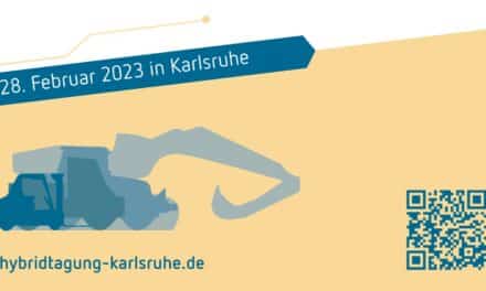 Hybride und energieeffiziente Antriebe für Mobile Maschinen