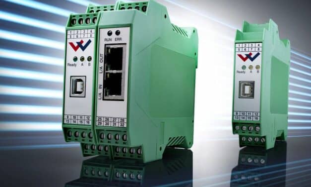 Fleximod für die Elektrohydraulik