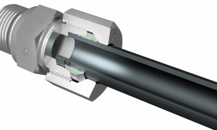 Neues weichdichtendes Schneidringsystem