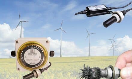 Smarter Verschleißcheck bei Windturbinen