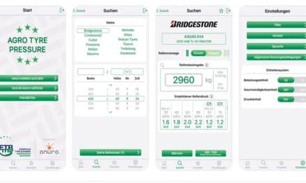 Reifendruck per App bestimmen