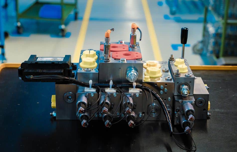 Wandfluhs Proportional Mobile Valves (PMV)