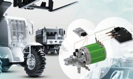 Drehzahlvariable Bedarfsstromregelung mobiler Aggregate