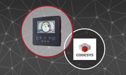 Programmierbar mit Codesys