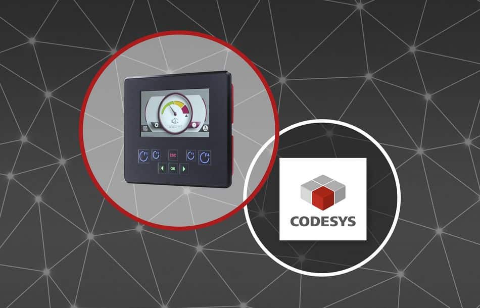 Programmierbar mit Codesys