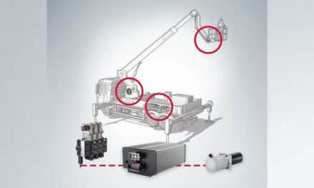 Minihydraulikaggregate für dezentrale Steuerungslösungen