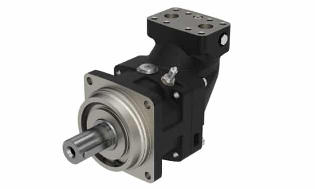 Parker Hannifin: Schrägachsenpumpen und -motoren