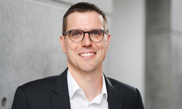 Sebastian Brand ist neuer CFO