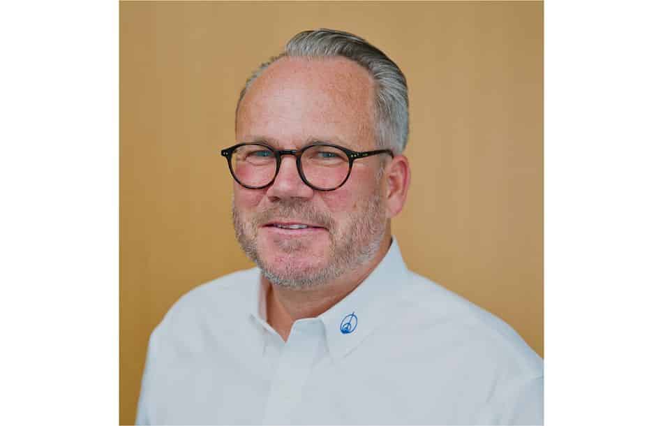 Thomas Mittag, Chief Sales Officer (CSO) bei Montanhydraulik
