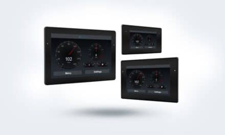 Displays für mobile Anwendungen