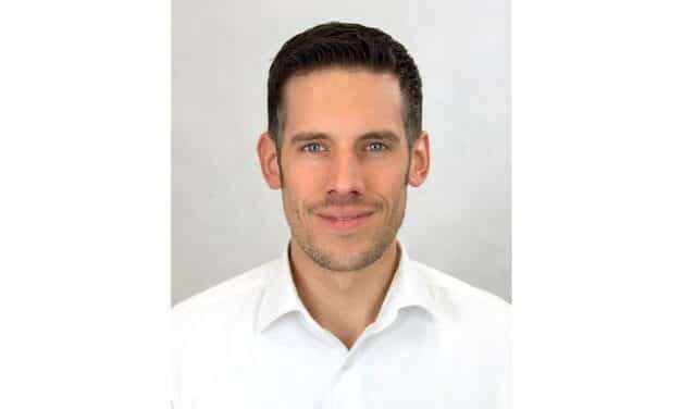 Manuel Ochibowski wird neuer COO