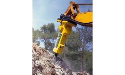 Hydraulische Anbaugeräte: 30 Jahre Solid-Body-Konzept