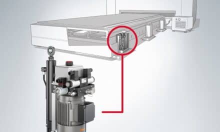 Dezentrale Lösungen für Laserschneideanlagen