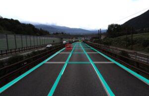 Anspruchsvolle Szenarien: Lidar von Innovusion und Wahrnehmungsalgorithmen von Driveblocks im On-Road-Test