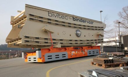 Schwerlasttransport nach Maß