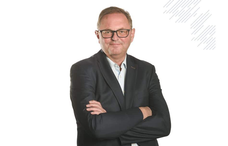 Neuer CSO bei Gefran: Karsten Just Neuer CSO bei Gefran: Karsten Just