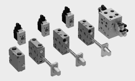 Ventilplattform für Traktoren erweitert