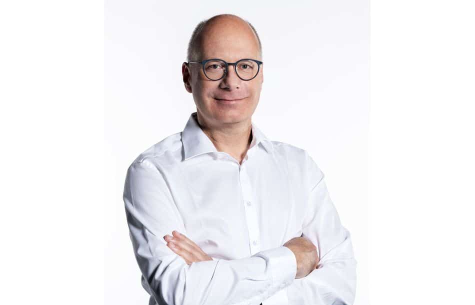 Frank Mühlon wird per 1. Juli 2024 zum neuen Divisionsleiter von Bucher Hydraulics und Mitglied der Konzernleitung ernannt Frank Mühlon