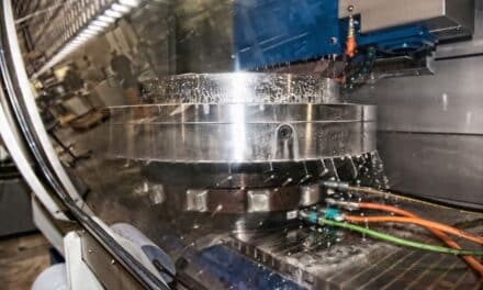 Hydrostatisch gelagerte Rundtische