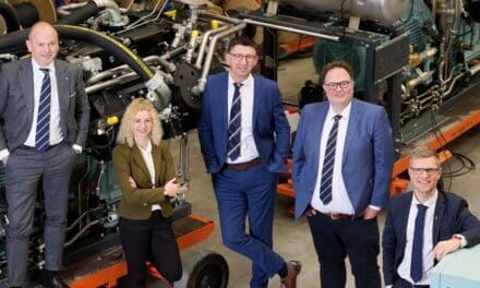 Sauer Compressors mit zwei neuen Geschäftsführern