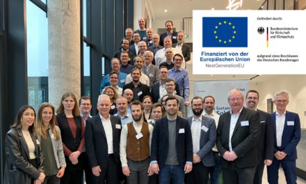 BMWK-Forschungsprojekt Fluid 4.0 gestartet