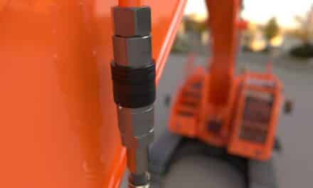 Flat-Face-Kupplungen für hydraulische Anwendungen
