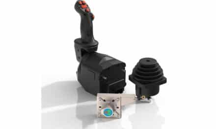 Joysticks der neuen Generation