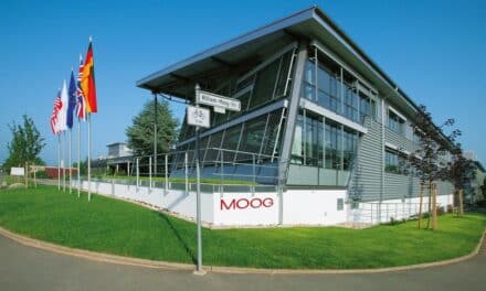 Moog verlagert Produktion von Radialkolbenpumpen