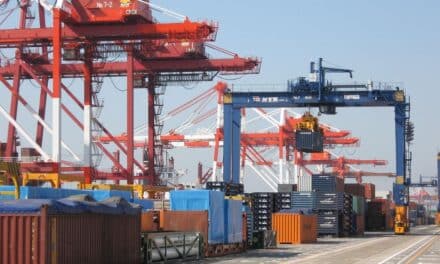 Mobilitätslösungen für Hafenlogistik