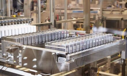 Präzise Sensoren in der E-Mobility-Produktion